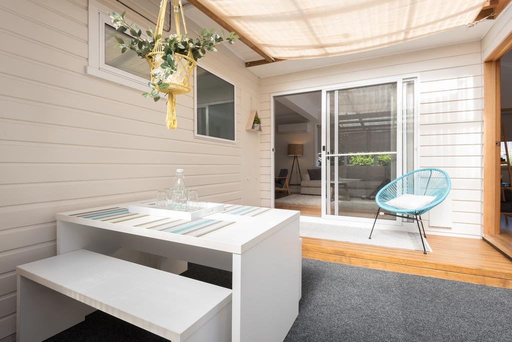 Penguin Beach House Exterior foto